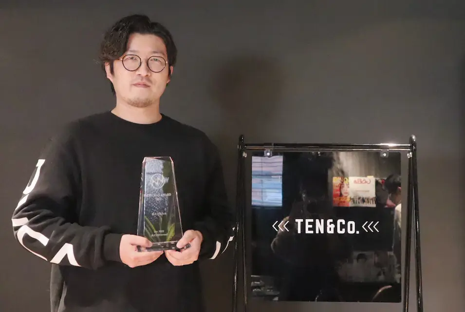 株式会社TeN 池田 英樹 様